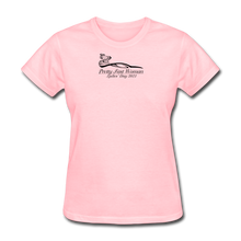 Load image into Gallery viewer, Pretty Fast Woman Light Color T-Shirts - pink
