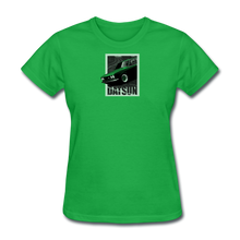 Load image into Gallery viewer, Datsun 510 by Gearheart Shirts - bright green