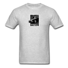 Load image into Gallery viewer, Datsun 510 by Gearhead Shirts - heather gray