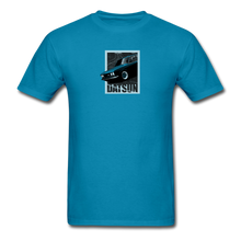 Load image into Gallery viewer, Datsun 510 by Gearhead Shirts - turquoise
