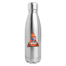 Load image into Gallery viewer, Kirby the Insulated Stainless Steel Water Bottle - silver