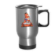 Load image into Gallery viewer, Kirby the Insulated Travel Mug - silver