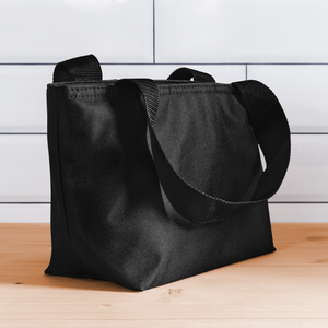 Kirby the Insulated Lunch Bag - black
