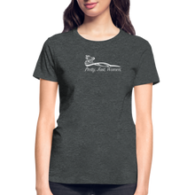 Load image into Gallery viewer, Pretty Fast Woman 2022 T-Shirt (Dark Colors) - deep heather