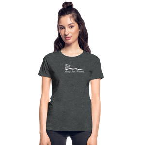 Pretty Fast Woman 2022 T-Shirt (Dark Colors) - deep heather