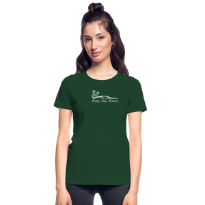 Pretty Fast Woman 2022 T-Shirt (Dark Colors) - forest green
