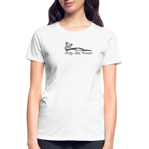 Pretty. Fast. Women. 2022 T-Shirt (Light Colors) - white