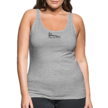 Load image into Gallery viewer, Pretty. Fast. Women. 2022 Tank Top (Light Colors) - heather gray