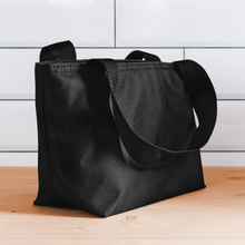 Load image into Gallery viewer, Pretty. Fast. Women. 2022 Lunch Bag - black