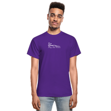 Load image into Gallery viewer, Pretty. Fast. Women. 2022 UNISEX T-Shirt (Dark Colors) - purple