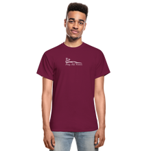 Load image into Gallery viewer, Pretty. Fast. Women. 2022 UNISEX T-Shirt (Dark Colors) - burgundy