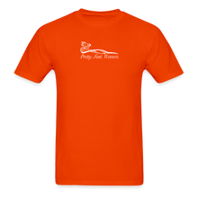 Load image into Gallery viewer, Pretty. Fast. Women. 2022 UNISEX T-Shirt (Dark Colors) - orange
