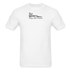 Pretty. Fast. Women. 2022 UNISEX T-Shirt (Light Colors) - white