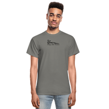 Load image into Gallery viewer, Pretty. Fast. Women. 2022 UNISEX T-Shirt (Light Colors) - charcoal