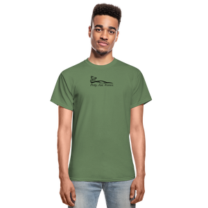 Pretty. Fast. Women. 2022 UNISEX T-Shirt (Light Colors) - military green