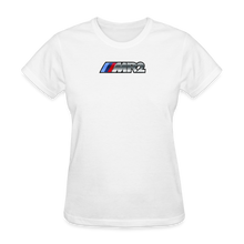 Load image into Gallery viewer, MR2 POWER! (Ladies Cut) - white