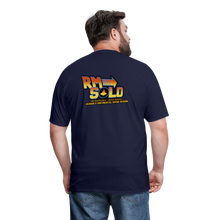 Load image into Gallery viewer, RMSOLO to the Future! (2022 SOLO Nats Shirt) - navy
